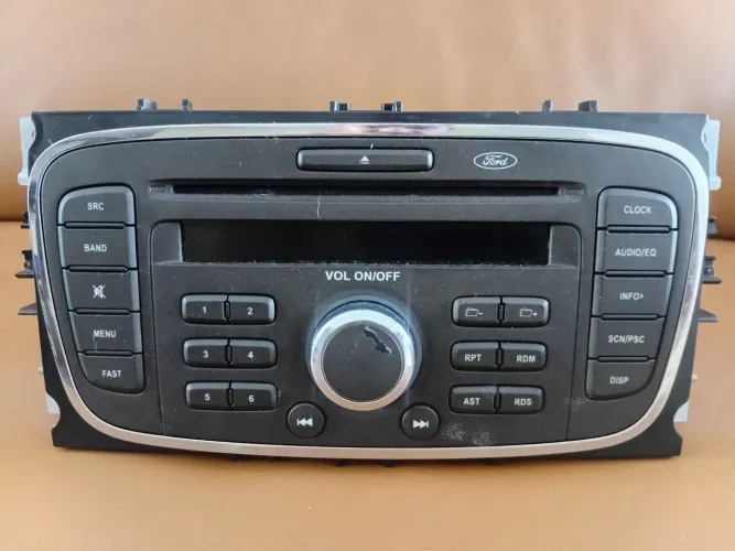 Rádio original Ford Focus 2009 a 2013