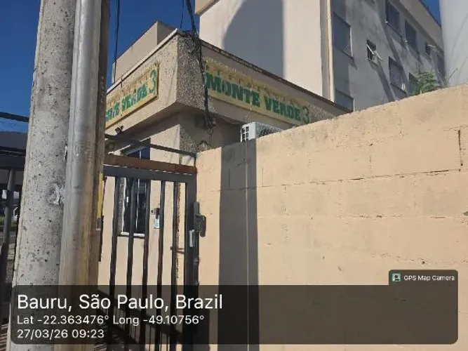 Oferta exclusiva Apartamento no Monte Verde, Bauru - SP, Apto 1324, 2 quartos, 42,84m² |