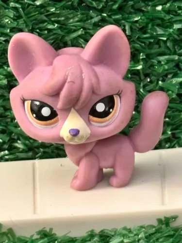Littlest Pet Shop Raposa #1536
