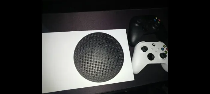 Xbox Series S (nunca aberto)