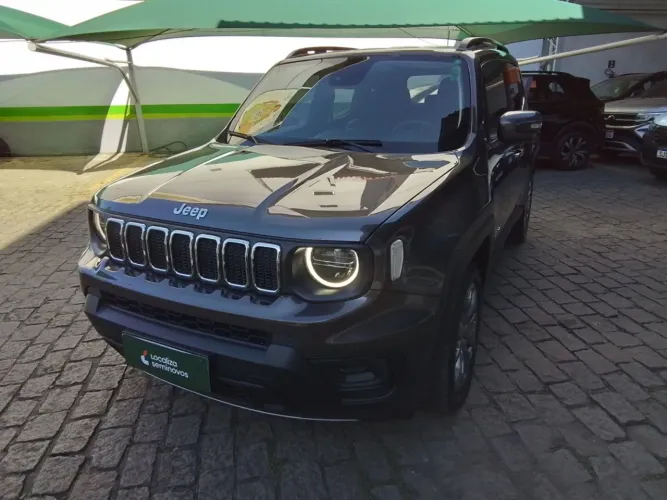 Jeep Renegade Long. T270 1.3 TB 4X2 Flex Aut. 2025