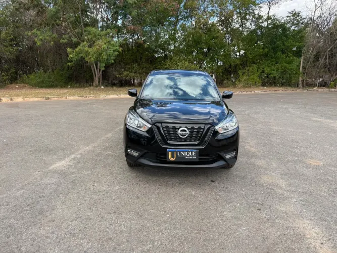 Nissan Kicks Active 1.6 16V Flex Aut. 2021