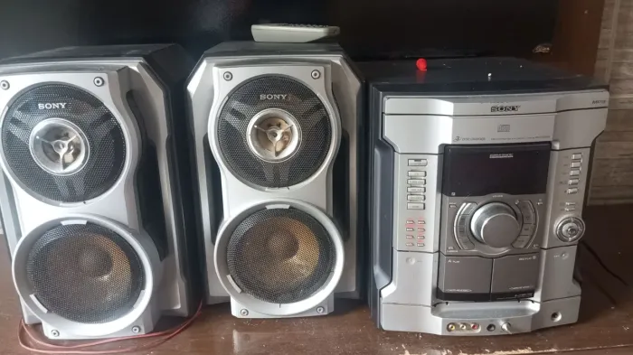 Mini system Sony