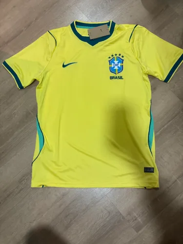 Camisa Brasil 26/27