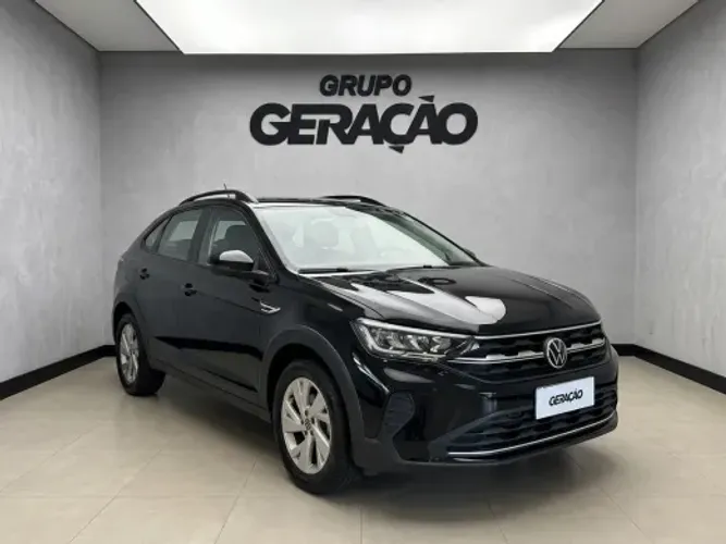 Volkswagen Nivus Comfortline 1.0 200 TSI Flex AUT 2023