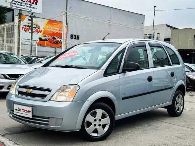 Chevrolet Meriva JOY 1.4 MPFI 8V Econoflex 5P 2012
