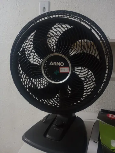 Ventilador Arno 40cm silencioso