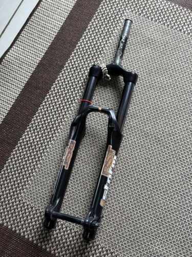 Rst storm black 180mm