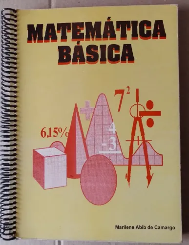 Matemática Básica (Essencial) Livro