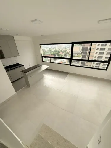 APARTAMENTO DUPLEX NO AUTHORIA: 2 DORMITÓRIOS, SUÍTE, 13º ANDAR E LOCALIZAÇÃO PRIVILEGIADA
