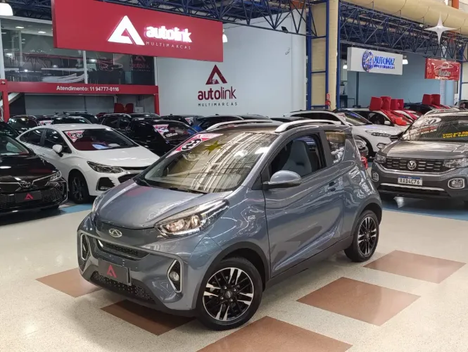 Chery Icar EQ1 Tech (elétrico) 2023