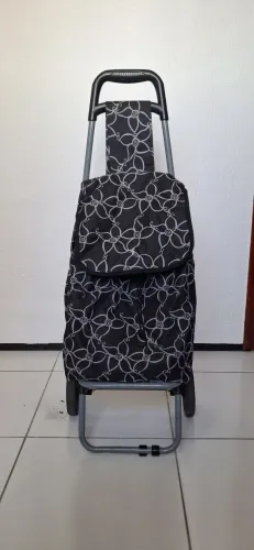 Carrinho de compras