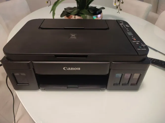 Impressora canom G 3110