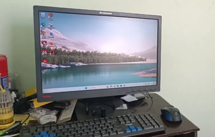 Computador de Mesa Desktop.