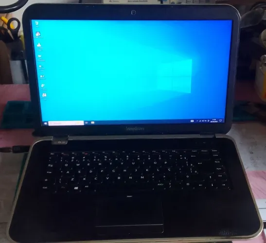 Notebook Dell inspiron 7520
