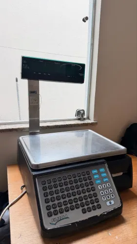 Balança Etiquetadora Filizola Platina