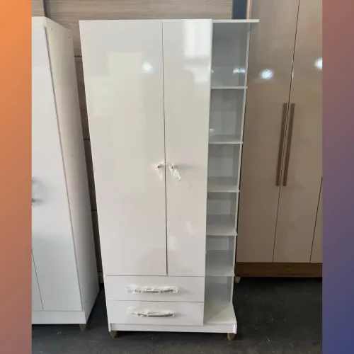 Guarda roupa de solteiro - entrego Curitiba e região
