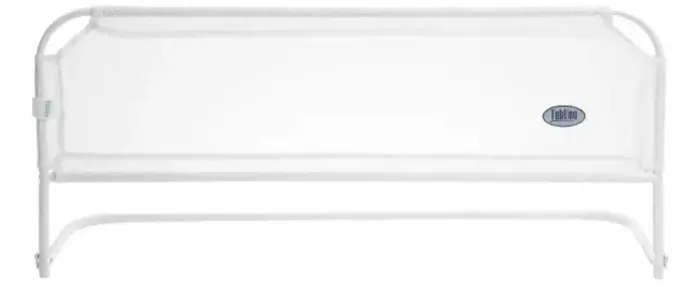 Grade De Cama Super Luxo 42cm X 32cm X 94cm Tubline - Branco