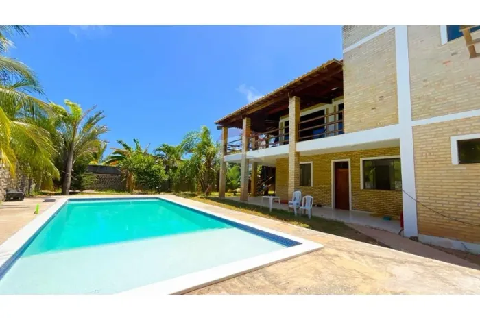 Casa na Praia de Tabatinga: Seu Paraíso Particular!