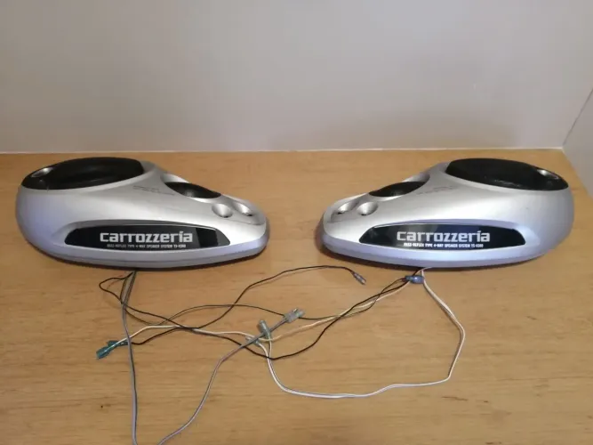 Alto Falantes Pioneer Carrozzeria TS-X380 