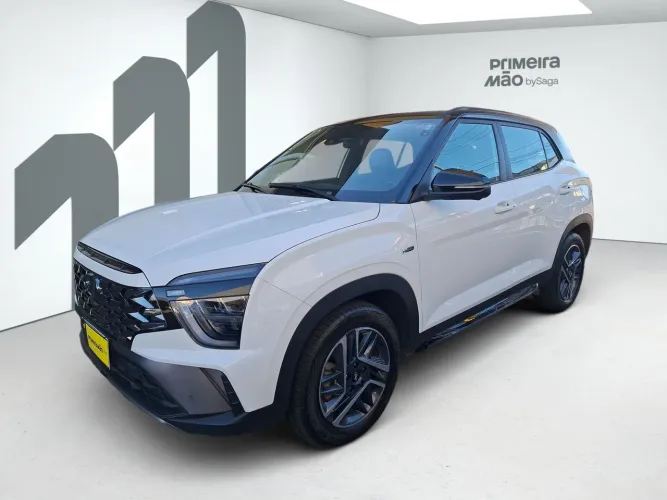 Hyundai Creta N Line 1.0 TB 12V Flex Aut. 2024