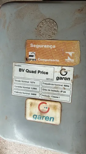 Motor de Portão Garen