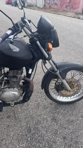 FAB 125 KS