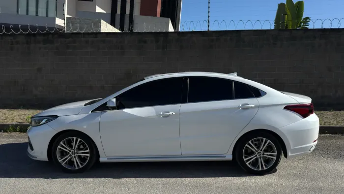 Chery Arrizo 6 GSX 1.5 Turbo Flex AUT 2021
