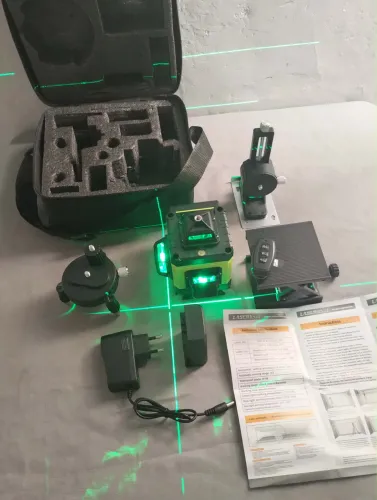 Nível a laser 16L