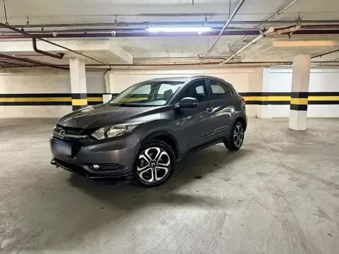 Honda HR-V EX 1.8 Flexone 16V 5P Aut. 2018
