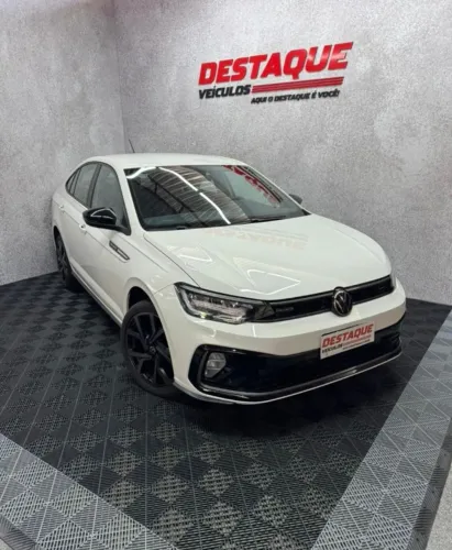 Volkswagen Virtus Exclusive 250tsi 1.4 Flex 16V AUT 2024