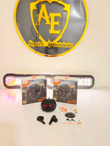 Fone Gamer Bluetooth