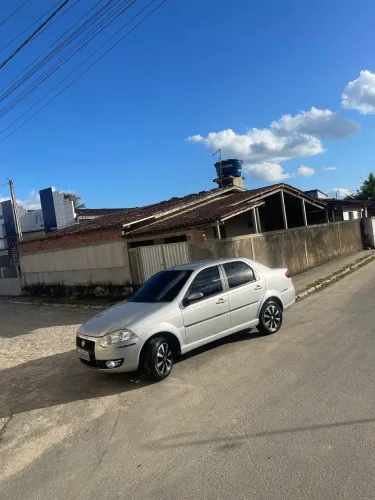 Fiat Siena HLX 1.8 MPI Flex 8V 4P 2008