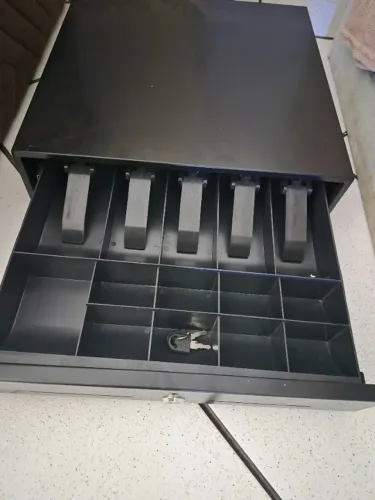 Caixa dinheiro