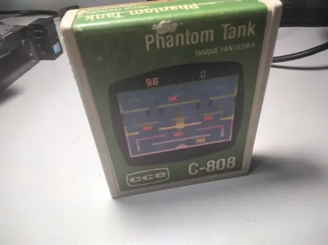 Phantom Tank / CCE / Atari 2600
