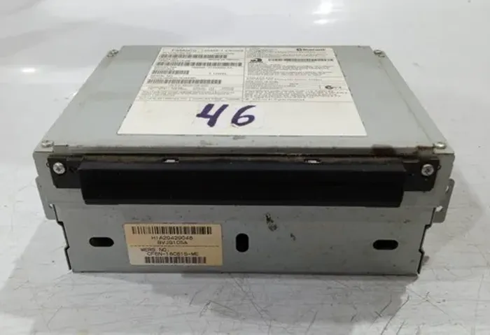 Rádio Freelander Evoque 2013 2014 2015 2016