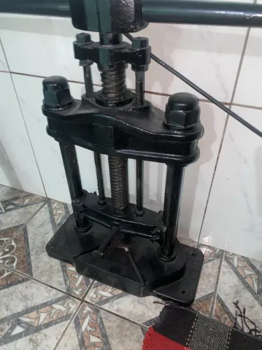 Prensa Balancim 15 toneladas 
