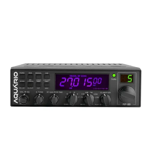 Rádio PX Aquário RP80 VERSAO15 com DSP