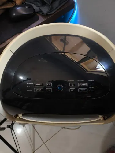 AR CONDICIONADO PORTATIL 10.500BTU