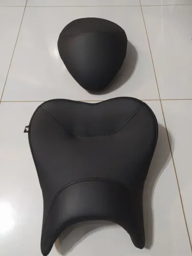 Bancos Pedrinho em gel soft ninja 400