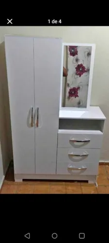 Cômoda Nova Produto Na Caixa/Entrega É Montagem Disponível