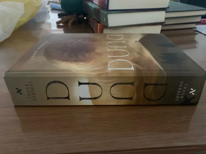 Duna livro 1 