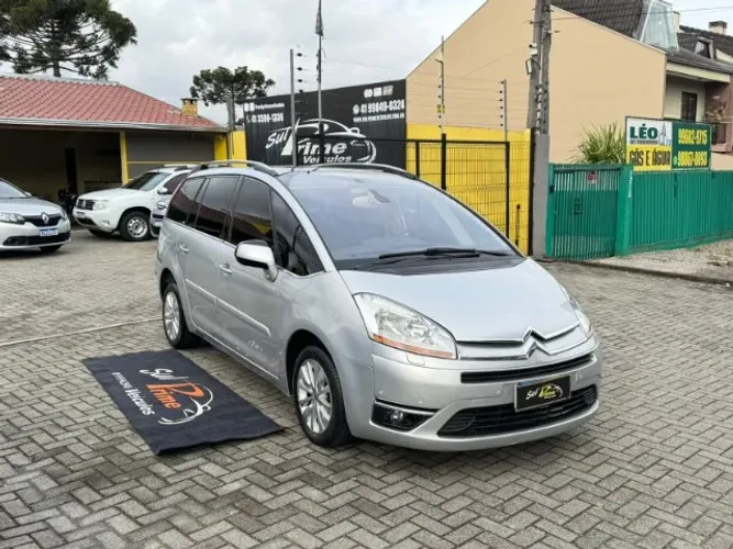 Citroen C4 Picasso Grand 2.0 16V 143cv AUT 2009