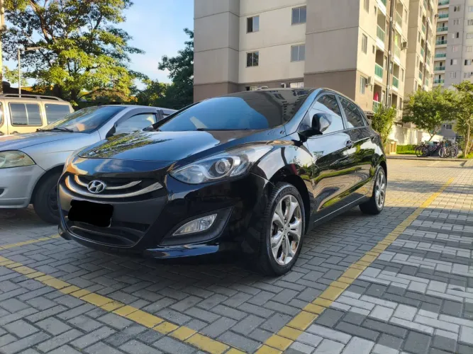 Hyundai I30 1.8 16V Aut. 5P 2015