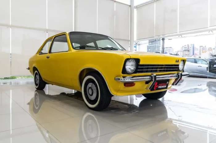 Chevrolet Chevette L / SL / Sl/e / DL / SE 1.6 1974