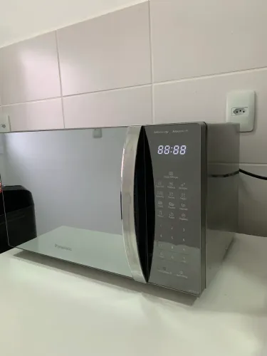 MICRO-ONDAS PANASONIC - 127V