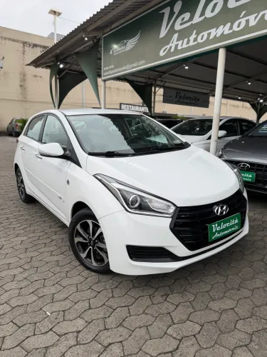 Hyundai HB20 1 Million 1.6 Flex 16V Aut. 2019