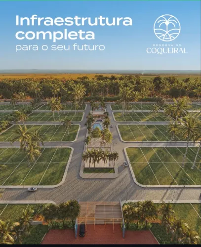     Repasse de Lote com DESCONTO | Reserva Coqueiral | Camurupim-RN