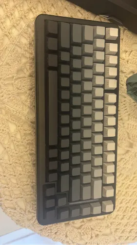 Teclado sem fio Attack Shark m86