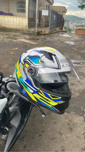 Capacete Ls2 tam.58